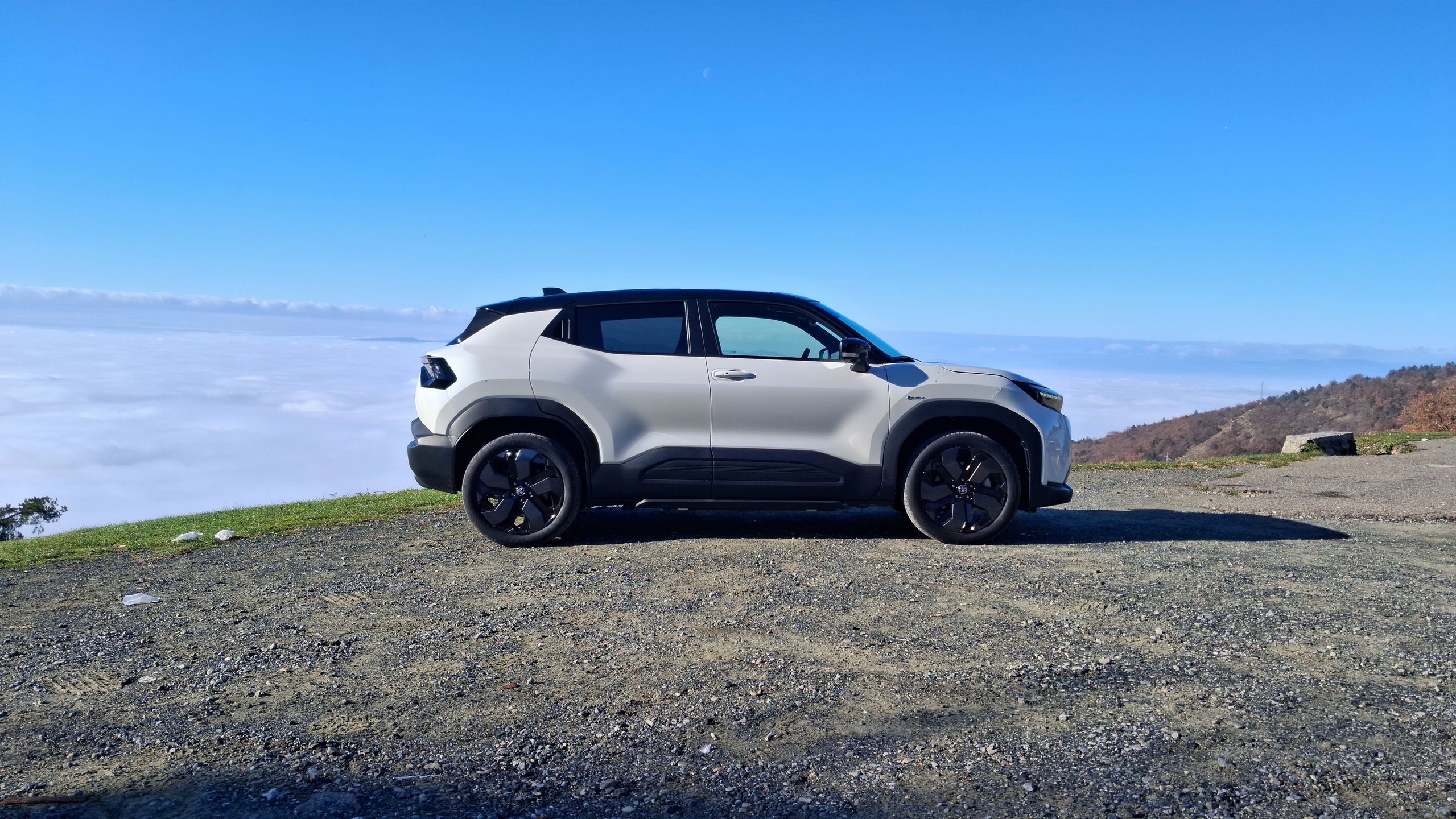 Toyota Urban Cruiser