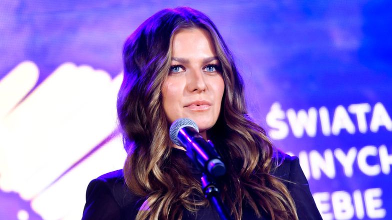 Anna Lewandowska otwiera się na temat poronienia