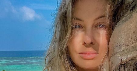 6599 zł za dobę. Edyta Pazura na urlopie w raju. Opublikowała gorące zdjęcie