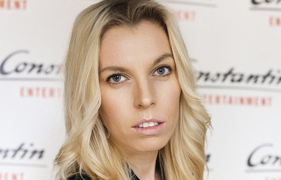 Elżbieta Saczka przechodzi z TVN Warner Bros. Discovery do Constantin Entertainment Polska
