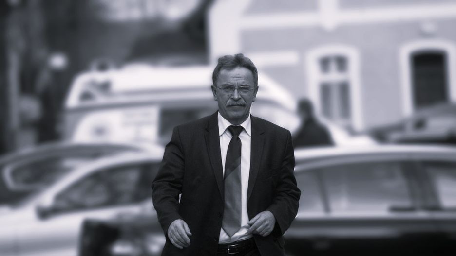 Odszedł Tadeusz Kielan. Wójt gminy Lubin zmarł po ciężkiej chorobie