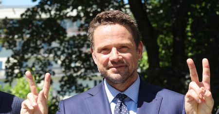 Rafał Trzaskowski prosi o wsparcie. Potrzebuje 100 tys. podpisów