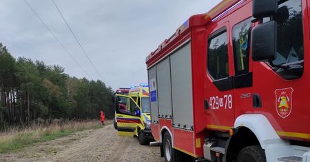 Dramat na Mazowszu. 11-letnia Ukrainka zginęła na torach