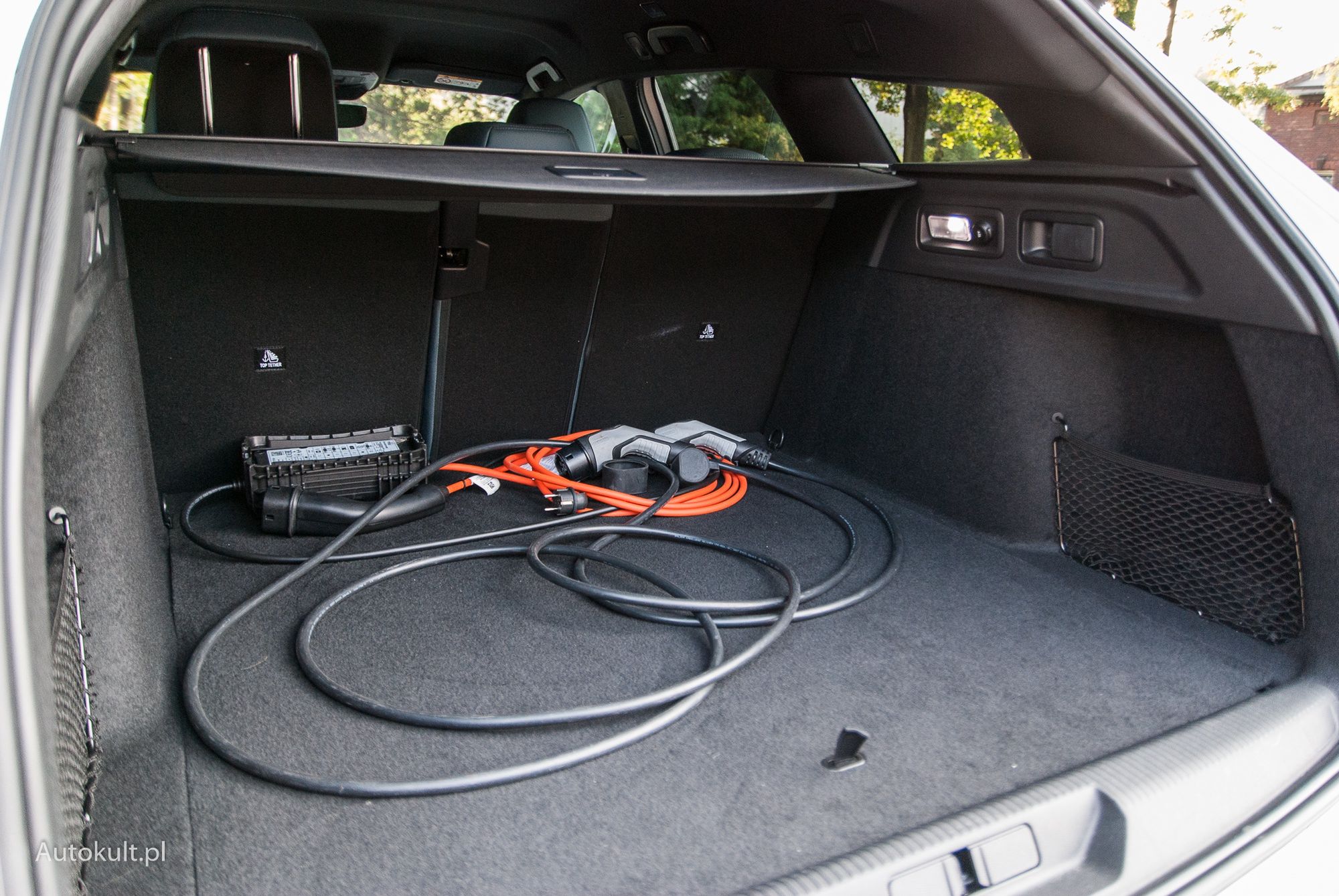 Peugeot 308 SW plug-in hybrid