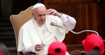 Mocne wystąpienie papieża Franciszka. Nacjonaliści będą wściekli