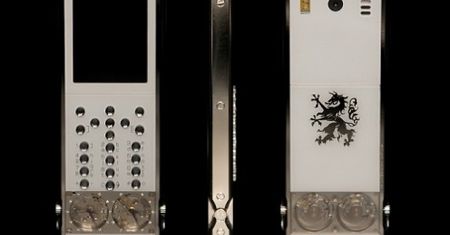 Luksus w postaci Mobiado 105GMT WHITE Discovery