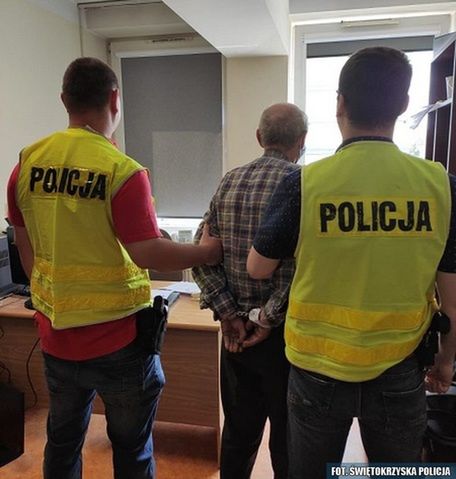Grozi mu 5 lat za znęcanie się nad psem
