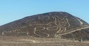 Zdjęcie dnia. Ogromny kot znaleziony wśród rysunków z Nazca w Peru