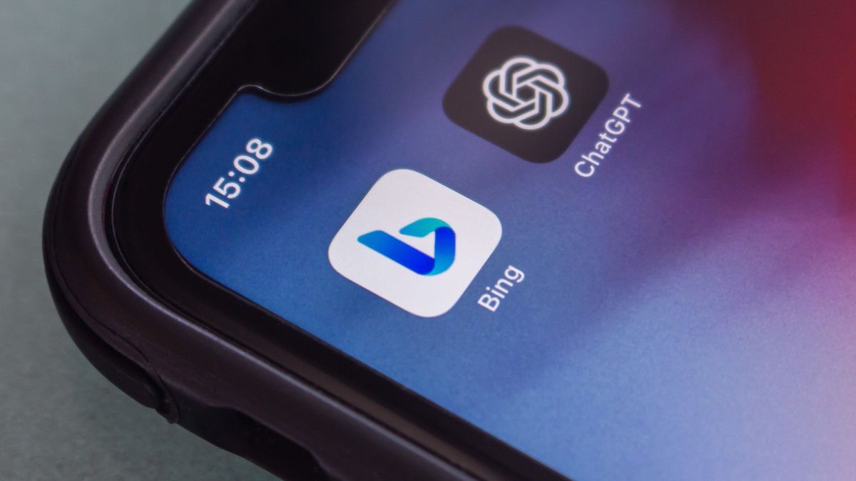 Bing i ChatGPT