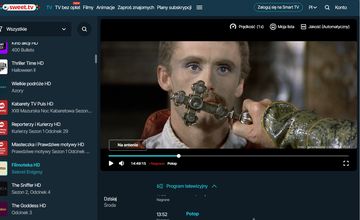 Polskie klasyki filmowe obejrzycie za darmo. Ruszyły kanały Filmoteka HD i Wielkie Podróże HD