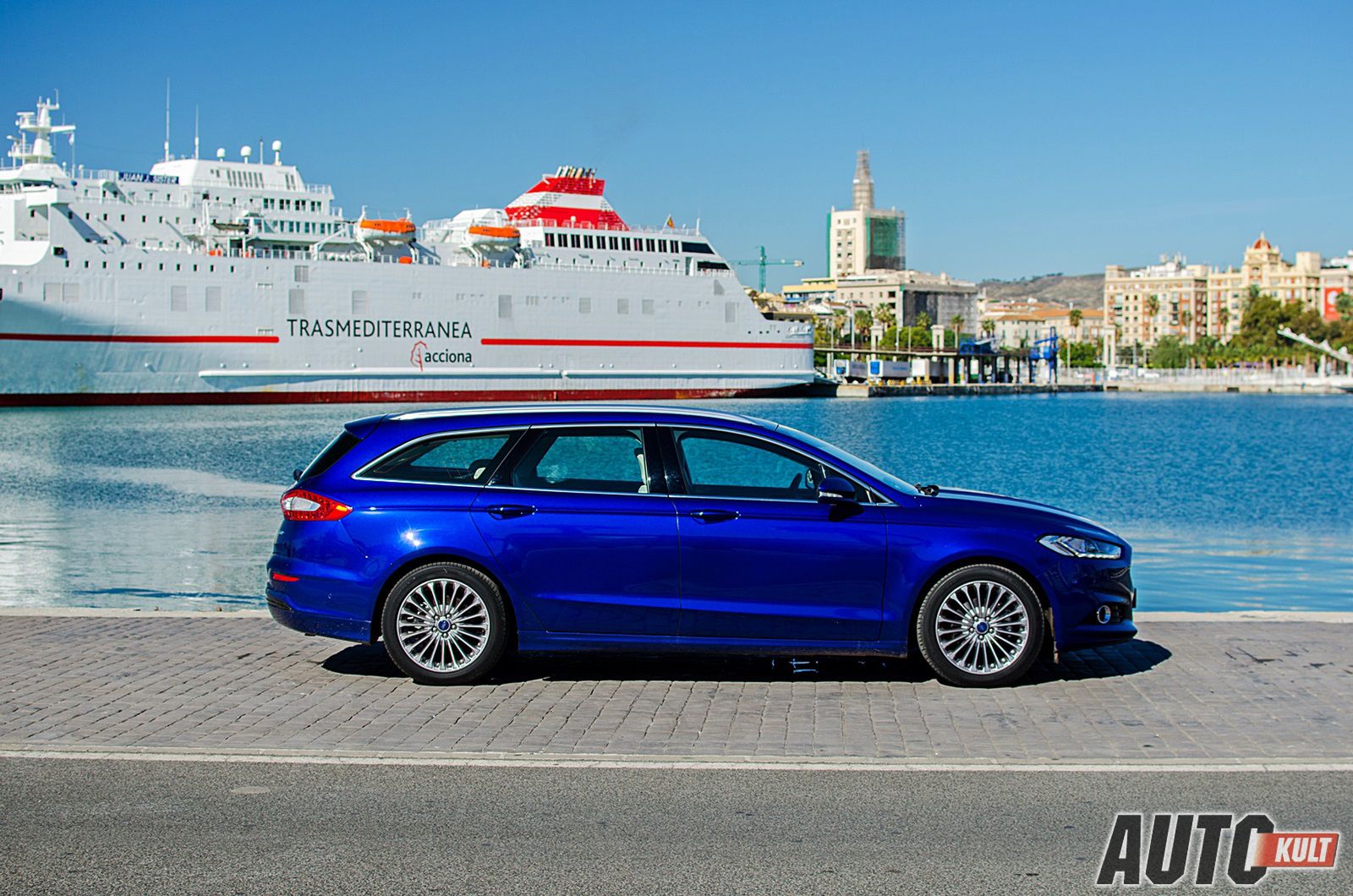Nowy Ford Mondeo 1,5 EcoBoost & 2,0 TDCi - pierwsza jazda [galeria] 38