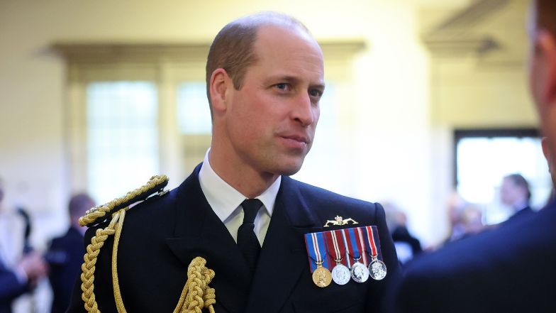 Książę William wrócił do oficjalnych obowiązków