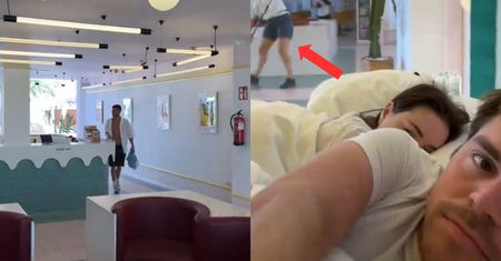 Byli w hotelu na Ibizie i przeżyli szok. Ludzie widzieli, co robią