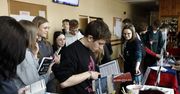 Wybierają studia! Tłumy zwiedzających na Targach Uczelni Wyższych w Grudziądzu - mamy zdjęcia
