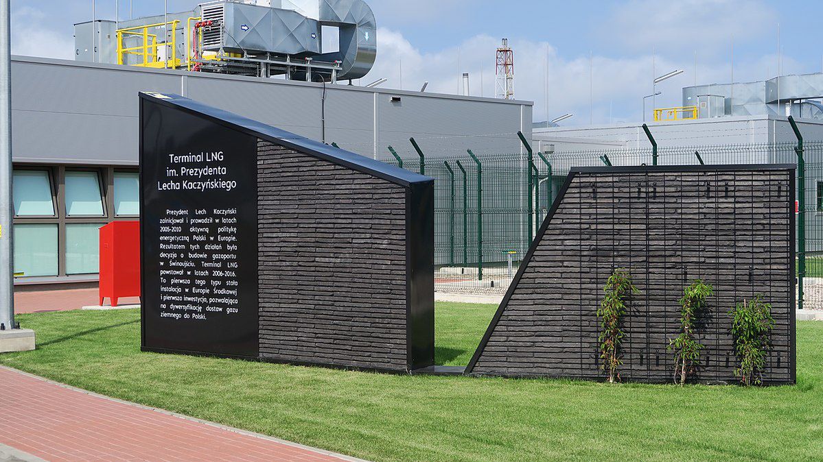 Terminal LNG w Świnoujćiu