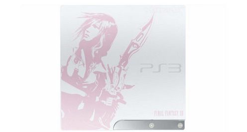 Specjalne wydanie PS3 Final Fantasy XIII 2