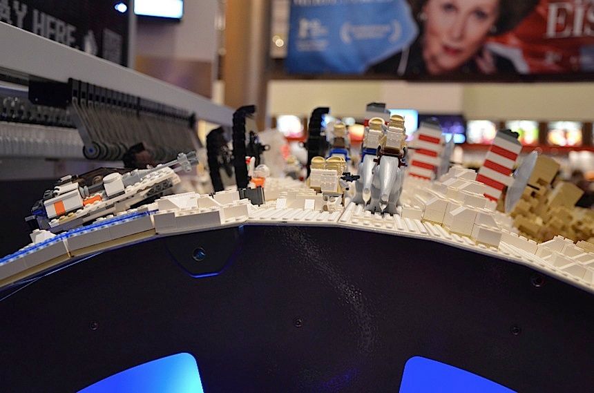 Do czego służy ten wielki walec z LEGO? [wideo] 9