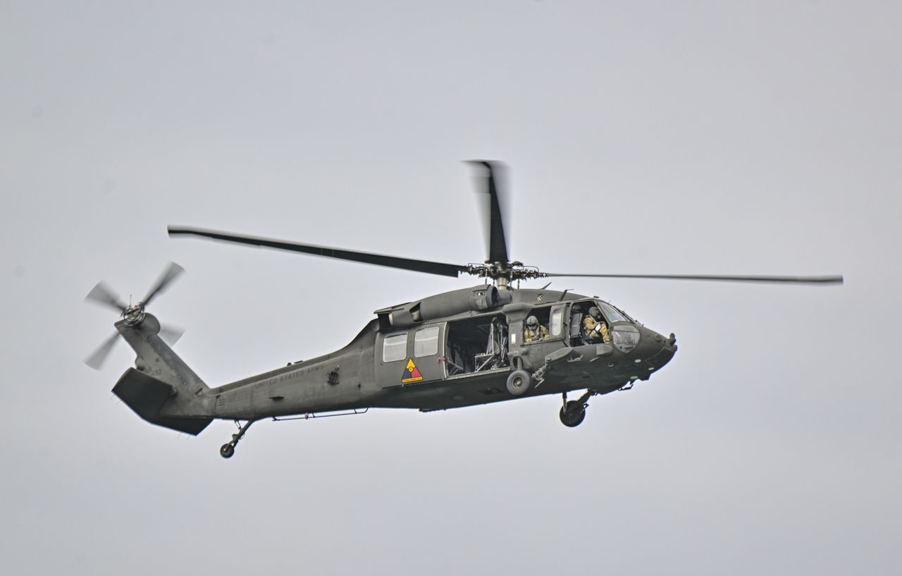 UH-60 Black Hawk