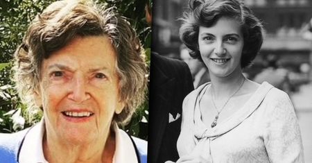 Jill Freud nie żyje. Aktorka znana z "To właśnie miłość" i pierwowzór Lucy z "Opowieści z Narnii" miała 98 lat