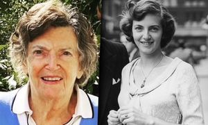 Jill Freud nie żyje. Aktorka znana z "To właśnie miłość" i pierwowzór Lucy z "Opowieści z Narnii" miała 98 lat