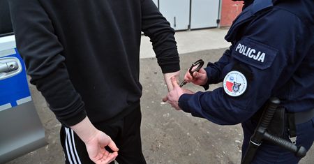 Pracodawca postrzelił pracownika. Grozi mu do 3 lat więzienia