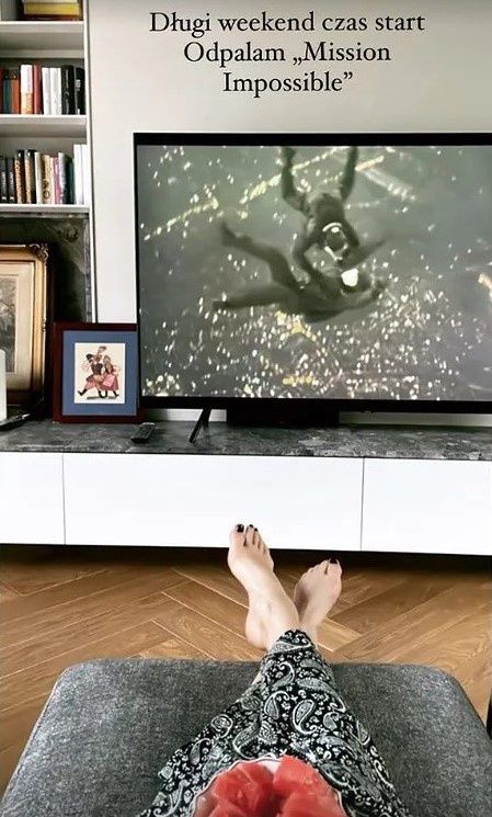 Anna Kalczyńska pokazała pierwsze zdjęcia z nowego domu