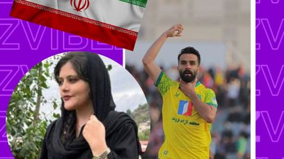 Gest szubienicy na meczu w Iranie. Kolejni sportowcy skazani