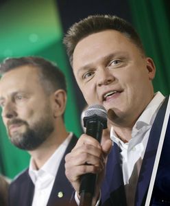 "Tonący brzytwy się chwyta". Kobosko mówi, co proponował PiS