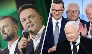 "Tonący brzytwy się chwyta". Kobosko mówi, co proponował PiS