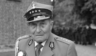 Nie żyje kapitan Józef Rusak ps. "Bylina"