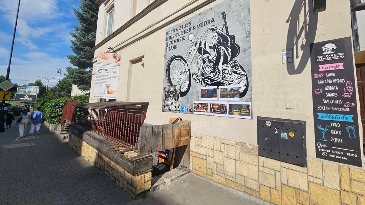 Rider's Pub w Lublinie kończy działalność