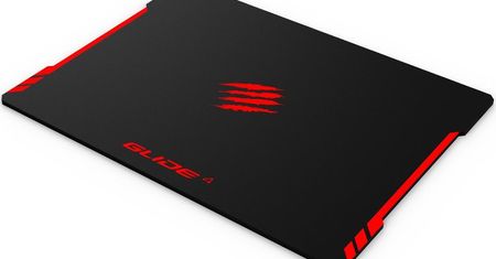 Podkładka GLIDE 4 - Mad Catz obiecuje dokładne odwzorowanie ruchów myszy