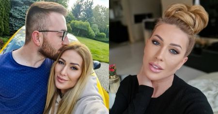 Sylwia Peretti opłakiwała śmierć syna w Halloween: "Życie zrobiło mi psikusa, nie dało cukierka..."
