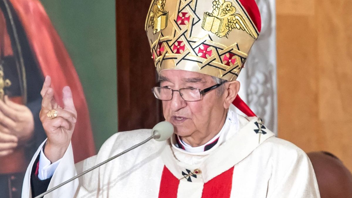 Abp Sławoj Leszek Głódź.