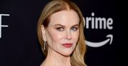 Nicole Kidman przyszła na premierę w sukni Donatelli Versace. Zaszalała z wcięciami