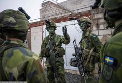 Szwecja przygotowuje się na potencjalny atak. Siedem scenariuszy