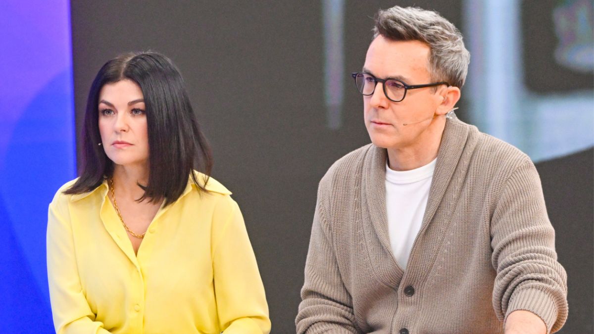 Cichopek i Kurzajewski pokazali jadalnię