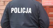Policjant miał się dopuścić napaści seksualnej. "Został zawieszony"