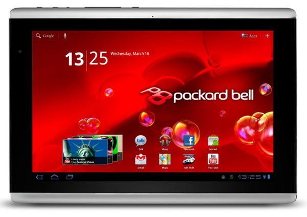 Packard Bell Liberty Tab - klon kluczem do sukcesu? [wideo] 2