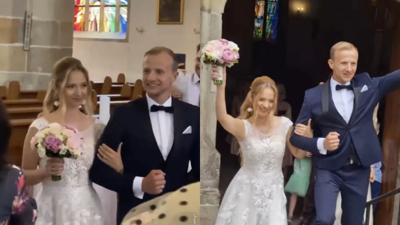 Marta Paszkin i Paweł Bodzianny
