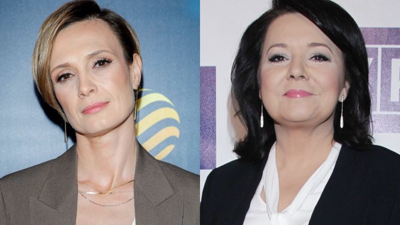 Paulina Chylewska wbiła szpilę Danucie Holeckiej