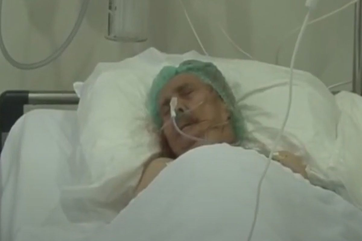 Turcja. 116-latka ciężko zachorowała na COVID-19. Stało się coś niewiarygodnego