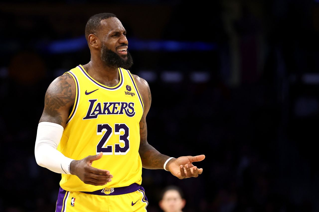 Los Angeles Lakers win a brilliant match against Detroit Pistons