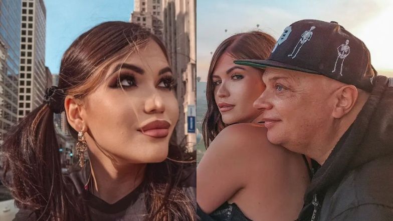 Ukochana Krzysztofa Skiby pozuje bez makijażu