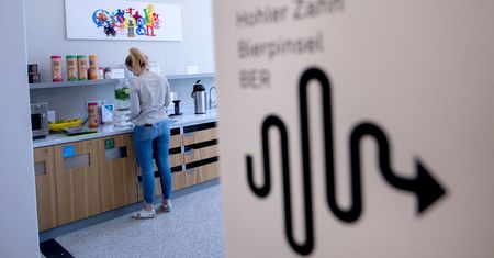 Google kończy z wymyślnymi bonusami dla pracowników. Nie będzie darmowych masaży i przekąsek