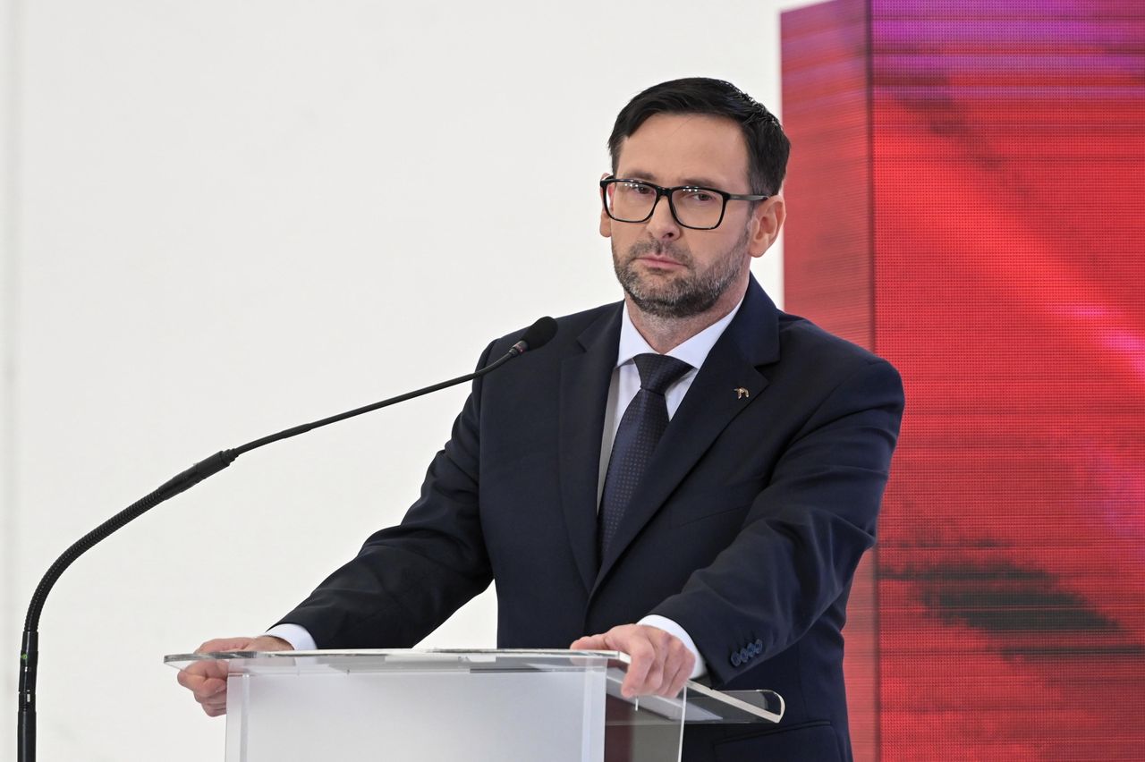 Daniel Obajtek dotrzyma słowa? "Powiedział, że honor mu nie pozwoli"