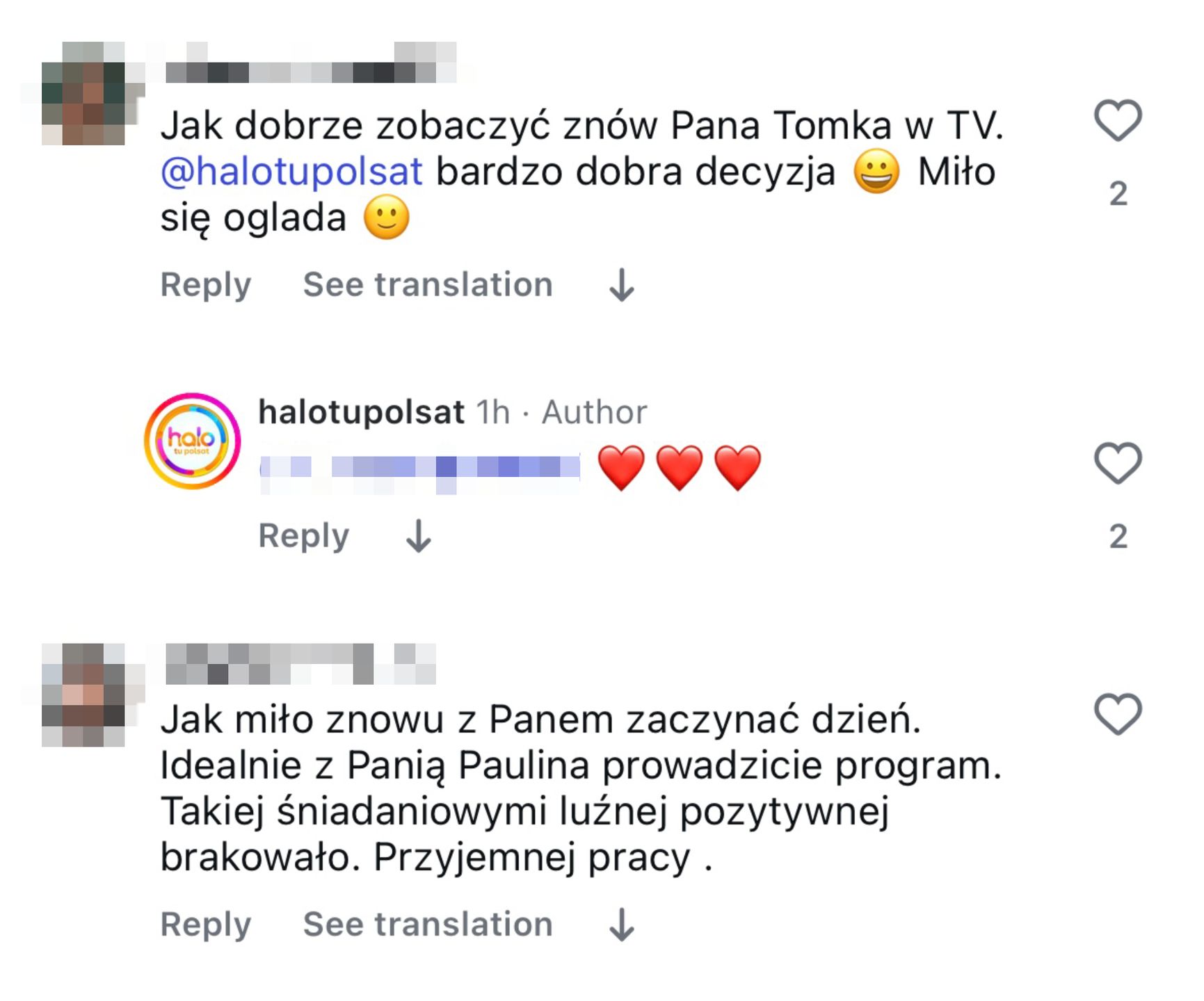 Widzowie komentują debiut Tomasza Wolnego w Polsacie