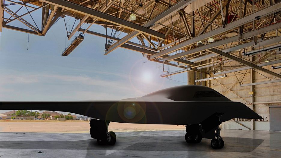 W USA rozpoczęto prace nad budową drugiego bombowca B-21 Raider