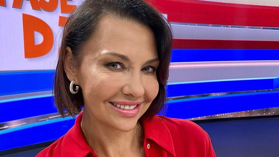 Anna Popek w trzech zaskakujących stylizacjach na jesień
