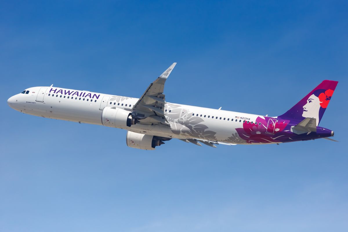 Pasażerowie lotu Hawaiian Airlines zostali ranni w wyniku turbulencji